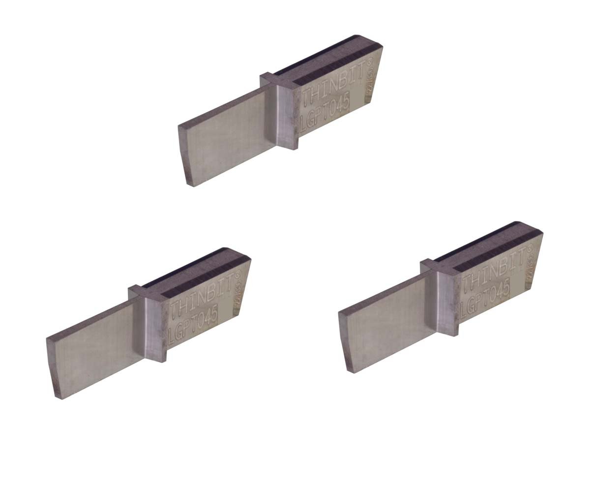 THINBIT 3 Pack LGPT045D2 'L' Series, Jordan